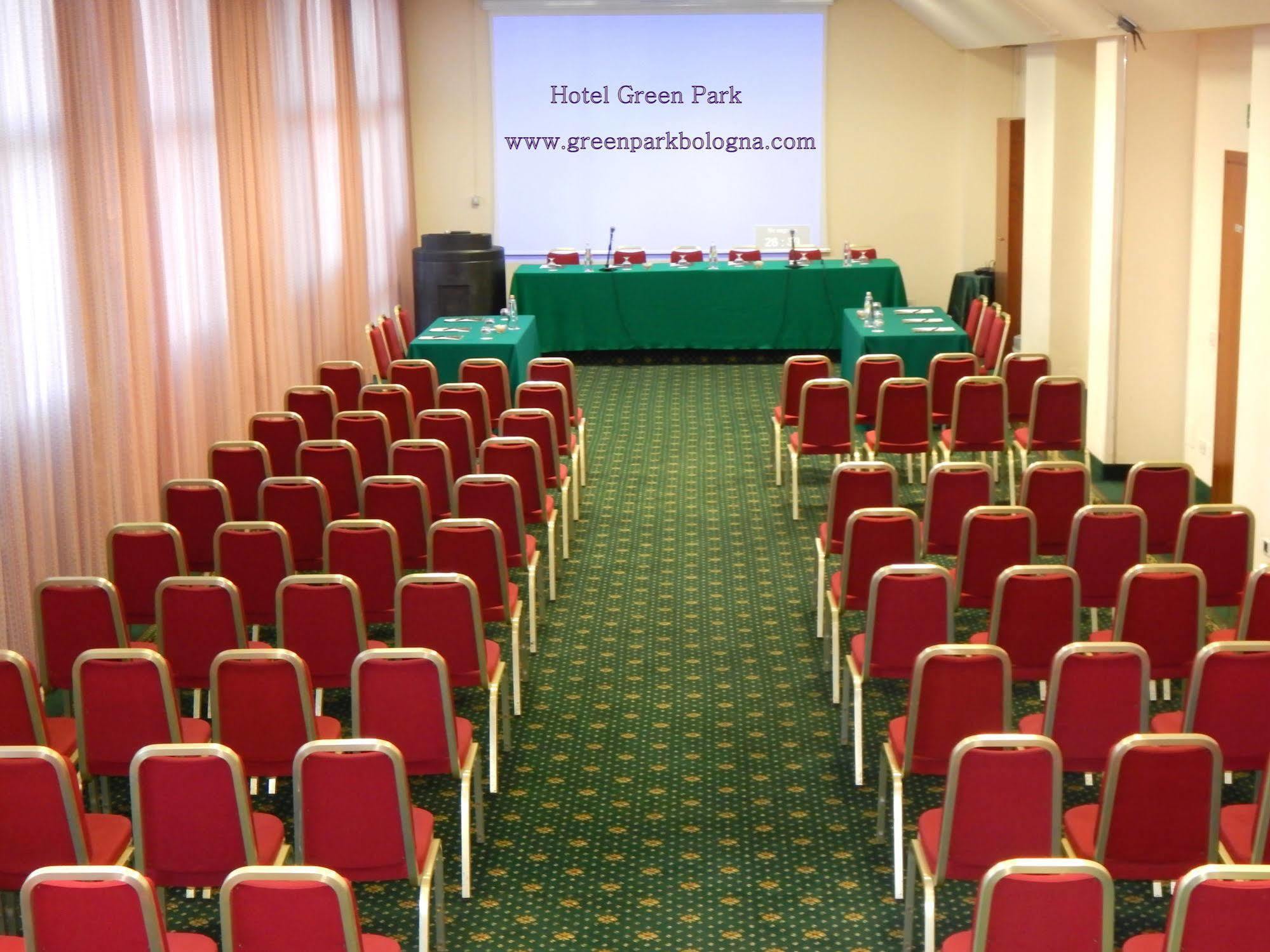 Green Park Bologna Residence Ngoại thất bức ảnh